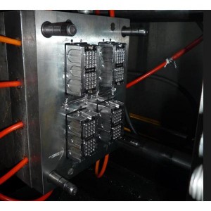 Plastic Injection Molding - Connector box plastic precision electronic parts injection mold  – S.W ELECTRIC