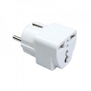 Electric Power Socket - Two-Pole Plug Germany French Adapter Converter Household Plug 10A 250V  – S.W ELECTRIC