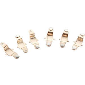 electrical brass sheet metal parts For universal electrical wall socket switch Bridge for Switch
