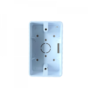 Electrical Connection Box Plastic Injuntion Box Switch Box