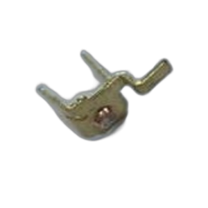 Electric Socket Switches Sheet customized Brass stamping parts