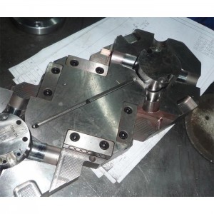 Precision injection mold plug plastic injection moulding service ABS inject