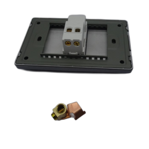 Customized Phosphorescent  bronze contact stampings for switch